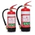 Dry Powder Fire Extinguishers NAFFCO  Model NP9 Capacity 9 KG Portable Marine Approved