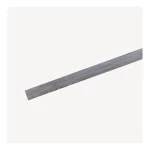 Wooden skirting, model 383087, gray color, size 240x10x1.4 cm