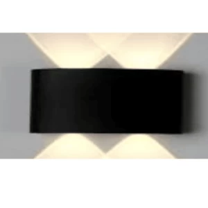LED Wall Light 50×65 mm, 5W, Directed Lenses, 120° Beam Angle, 3000K | Alshmmla Light