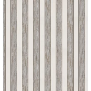 Wood Alternative Decorative Wall Coverings Height 290 cm White and Gray, Model 8-100 | 