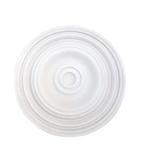 National Foam Cornices for Ceilings Ornate Design 49.5x49.5 cm | Luxury line