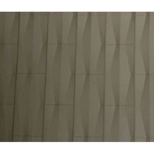 Stone Replacement Panel 120x60 cm Dark Brown Color | Luxury line
