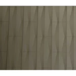 Stone replacement panel dark brown color size 120 x 60 cm 