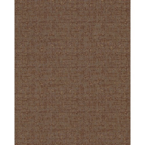 Italian Wallpaper Plain Design 10m x 1.06m Brown, Model 46751 | Balbaid Decor Company