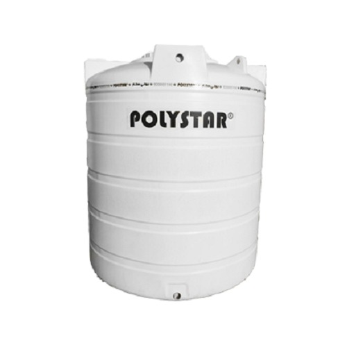 Water Tank Polystar Vertical Polyethylene 3000 Liter Capacity, Diameter 1540 mm, Height 1834 mm | STARWORLD PLASTICS INDUSTRIES FACTORY