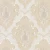 Classic wallpaper beige with light gray, size 10m×1.06m, Model 83006