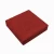 Holland Square Rough Interlock Paver Tiles, Height 6 cm Size 40×40 cm Dark Red Color | Artic Factory
