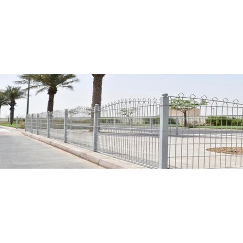 Deco/RTA Welded Fence Height 1280 mm, Width 2250 mm | Najd Wires industry Co.