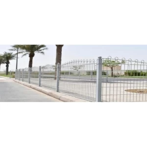 Deco/RTA Welded Fence Height 1280 mm, Width 2250 mm | Najd Wires industry Co.