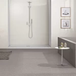 Matt Porcelain Tiles Dimensions 120 x60  cm, Grey Color, Copos Model