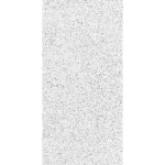 Polished Porcelain Flooring, White Color, Weight 56 kg, Cartel Model