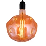 LED Decorative Bulb, 8W Power, Size 23x20 cm, Product Code 170074