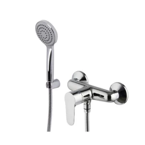 Shower Mixer Chrome Color | Saudi Ceramics