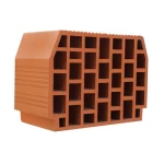 طوب احمر  هوردي  للأسقف  مصنع الوطنية مقاس 40×20×30 سم وزن 16 كجم