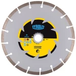 Depressed center cutting cylinder, size 105 x 2 x 20 mm, Tyrolit brand, model 466082