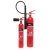 CO2 Fire Extinguishers NAFFCO Model NCZ2 Capacity 2 KG Mobile Kitemark/LPCB Approved