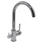 Automatic Kitchen Sink Mixer, Chrome