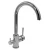 Automatic Kitchen Sink Mixer, Chrome