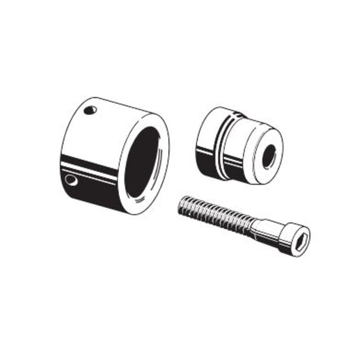 PPR Pipe Welding Socket Size 160 mm, Polypropylene | Al mona for innovative pipe solutions