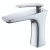 Washbasin Mixer Short Size 12.9×17 cm, Chrome