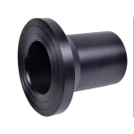 HDPE Flange Adapter Size 500 mm, [SDR 13.6], Black, UPI Company 