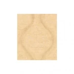 Wall decoration classic design, size 10 m x 0.53 m, beige color, model TR20403
