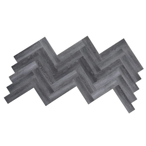 Wood Parquet 60x15x0.4 cm Dark Gray, Weight 21.75 kg | Abyat Company