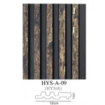  Internal Wood Substitute for Walls Size 2.90×12 cm 