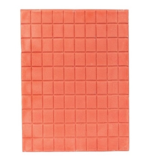 Cement Decorative Tiles 40×40 cm, Thickness 5 cm, Light Red | Al Sarif Building Materials