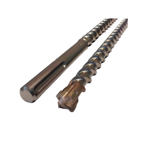 Drill Bit 25 mm SDS-MAX, Durable Carbide Tip | ARAB PROS COMPANY