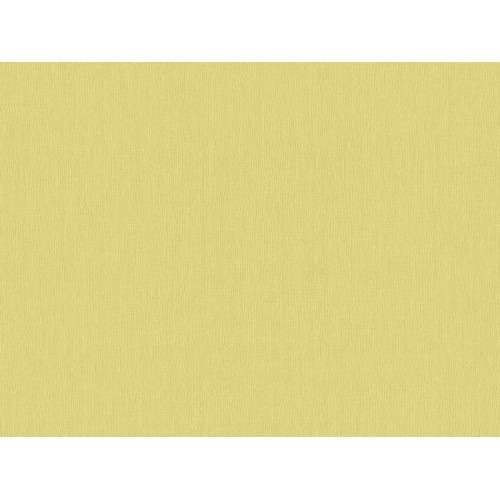 Dutch Plain Wallpaper 10m x 0.53m Yellow Color, Model 221439 | Balbaid Decor Company