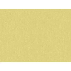 Dutch Plain Wallpaper 10m x 0.53m Yellow Color, Model 221439 | Balbaid Decor Company