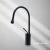 Automatic Kitchen Sink Mixer, Black Color