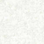 ورق جداري مشجر  غلاف فينيل، طول 15.6م، عرض 106 سم، لون بيج فاتح