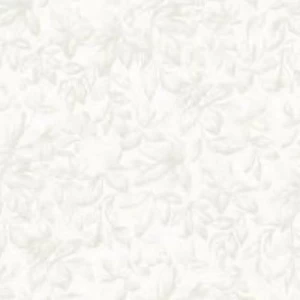 Floral Wallpaper Vinyl Cover 15.6m x 106cm Light Beige | Luxury line