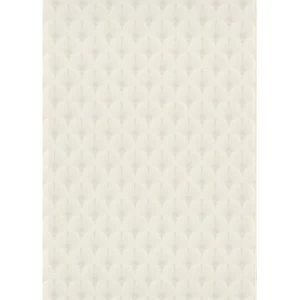 German Patterned Wallpaper 10m x 0.53m Light Beige, Model 10346-02 | Balbaid Decor Company