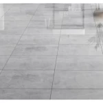 بلاط ارضيات بورسلان رمادي هندي، موديل لومينا، مقاس0.9×60×60 سم