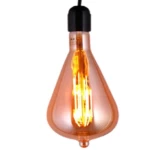 لمبة ليد ديكور، قدرة 6 واط، مقاس 25×12 سم