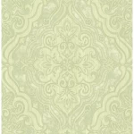 American Classic Wall Covering Size 10m x 0.53m, Green Color, Model BC61804