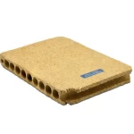 خشب ام دي اف  حشوه باب شبورد كبس مقاس  33 مم × 118 × 209 سم    