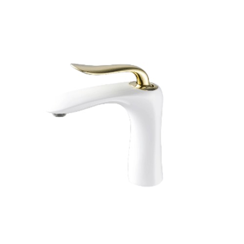 Automatic Bathroom Washbasin Mixer Model 8976WG | Zinco Trading Company