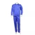 Protective Suit, Twill Cotton, Size L, Petrol Blue Color, Brand Volta