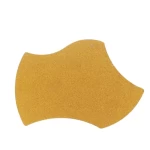 Classico Interlock Paving Tiles, Yellow Color, Size 17.2x11.5 cm, Thickness 8 cm | Al Sarif
