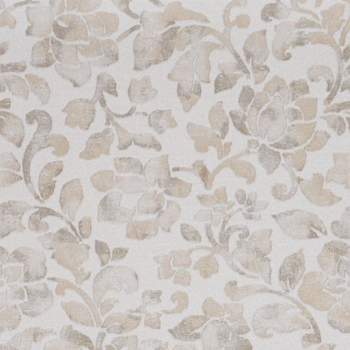 Italian Wall Covering 10m x 0.53m Gray, Model 6217 | Balbaid Decor Company