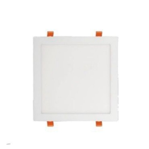 LED Square Panel Downlight 7W, 4-Inch, IP20 Waterproof, 120° Beam, 4000K | Alshmmla Light