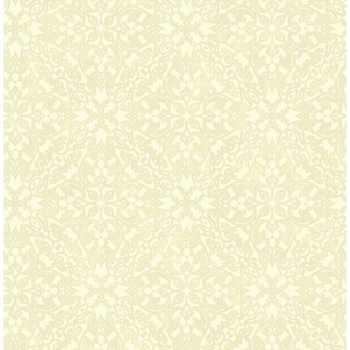 Classic Wallpaper Light Beige 10m x 0.53m, Model BC60504 | Balbaid Decor Company