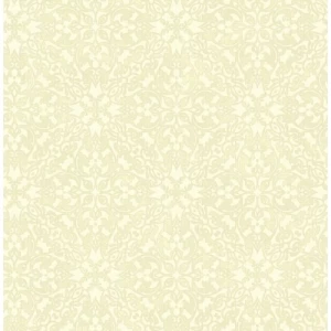 Classic Wallpaper Light Beige 10m x 0.53m, Model BC60504 | Balbaid Decor Company
