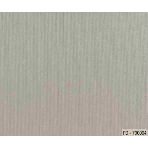 Italian Wallpaper Plain Design 10m x 1.06m, Gray Color, Model 700064 | Balbaid Decor Company