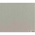 Italian wallpaper plain design 10m x 1.06 m, gray color, model 700064