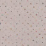 ورق جدران الماني، لون ازرق فاتح تصميم اطفال، مقاس 10 م×0.53 م